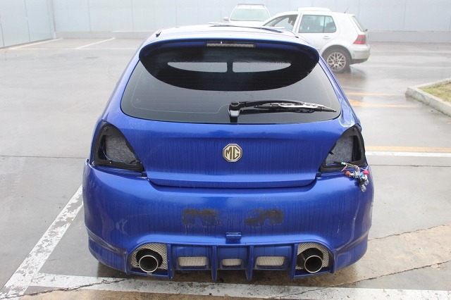 MG ROVER ZR 1.4 B 76KW 5M 3P (2006) RICAMBIO USATO 