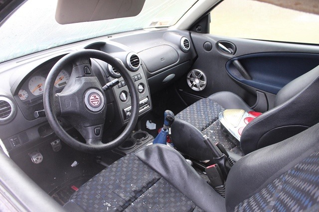 MG ROVER ZR 1.4 B 76KW 5M 3P (2006) RICAMBIO USATO 