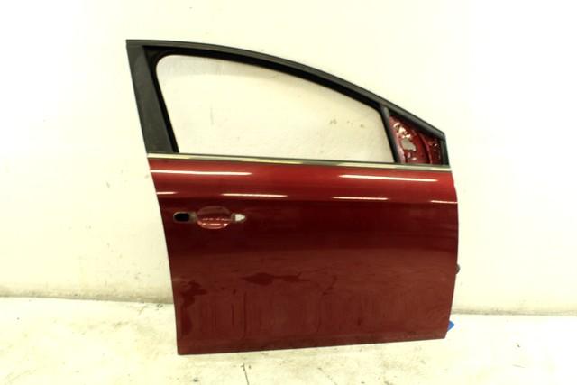 51751189 PORTA ANTERIORE DESTRA PASSEGGERO FIAT BRAVO 1.6 D 77KW 6M 5P (2008) RICAMBIO USATO