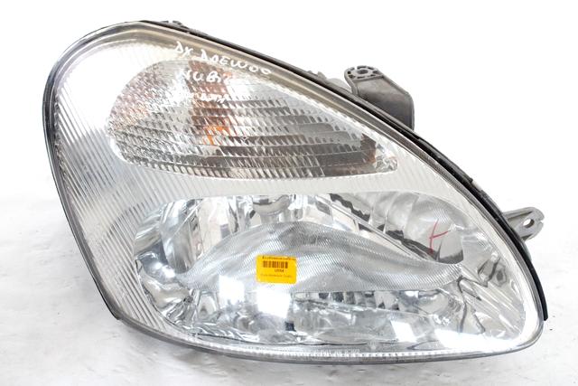 SPREDNJI DESNI ZAROMETI OEM N. 96272016 ORIGINAL REZERVNI DEL DAEWOO NUBIRA J100 (1997 - 2003)BENZINA LETNIK 2001