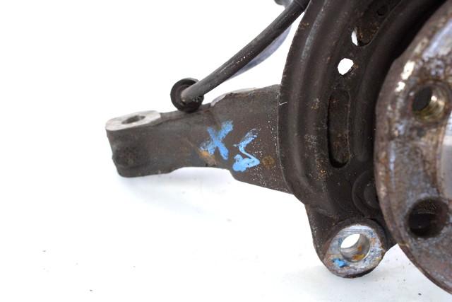 LEVI VRTLJIVI LEZAJ / PESTO KOLESA Z LEZAJEM SPREDAJ OEM N. 9156140 ORIGINAL REZERVNI DEL OPEL CORSA C X01 (10/2000 - 2004) BENZINA LETNIK 2002
