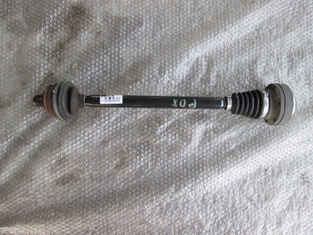 DESNA ZADNJA POGONSKA GRED  OEM N. 4F0501203B ORIGINAL REZERVNI DEL AUDI A6 C6 4F2 4FH 4F5 BER/SW/ALLROAD (07/2004 - 10/2008) DIESEL LETNIK 2007