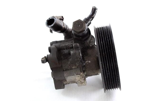 SERVO CRPALKA  OEM N. 4E0145155N ORIGINAL REZERVNI DEL AUDI A8 MK2 D3/4E (2002 - 2009)BENZINA LETNIK 2004