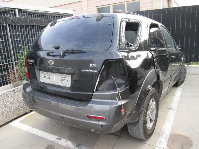 KIA SORENTO 2.5 D 4X4 103KW 5M 5P (2004) RICAMBI IN MAGAZZINO 