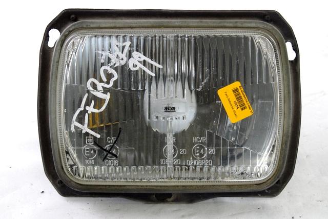 SPREDNJI LEVI ZAROMETI  OEM N. 8111087643000 ORIGINAL REZERVNI DEL DAIHATSU FEROZA (1988 - 1999)BENZINA LETNIK 1988