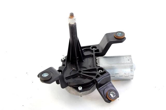 MOTORCEK ZADNJEGA BRISALCA OEM N. 13282361 ORIGINAL REZERVNI DEL OPEL MERIVA B S10 (2010 -2017)DIESEL LETNIK 2013