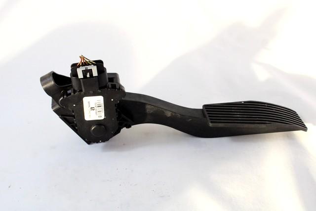 PEDALI OEM N. 13362749 ORIGINAL REZERVNI DEL OPEL MERIVA B S10 (2010 -2017)DIESEL LETNIK 2013