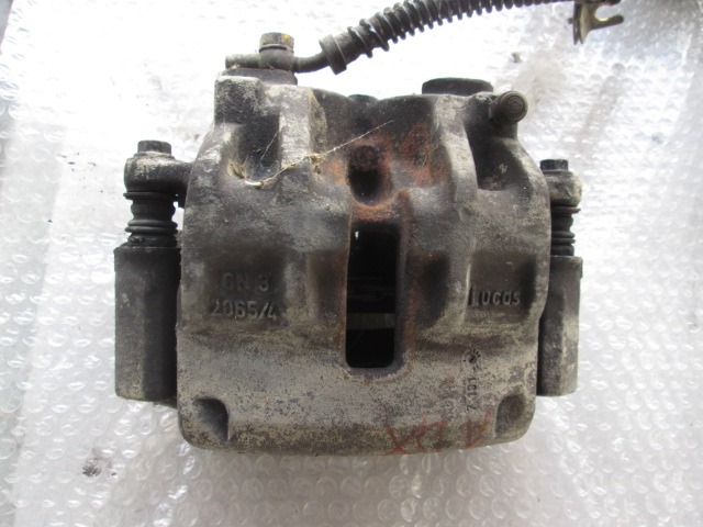 SPREDNJE DESNE ZAVORNE CELJUSTI  OEM N. STC1916 ORIGINAL REZERVNI DEL LAND ROVER RANGE ROVER P38A MK2 (1992 - 2002) DIESEL LETNIK 1997