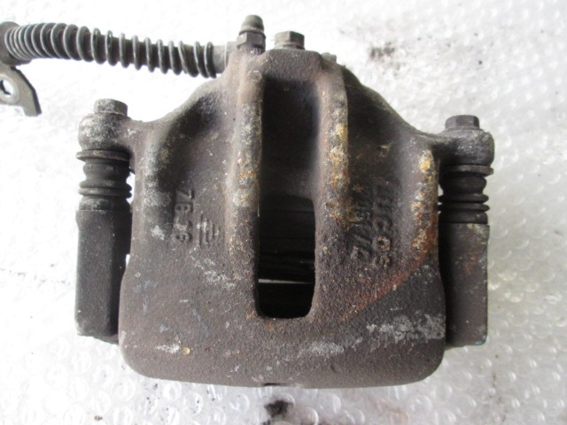 ZADNJE LEVE ZAVORNE CELJUSTI  OEM N. STC1905 ORIGINAL REZERVNI DEL LAND ROVER RANGE ROVER P38A MK2 (1992 - 2002) DIESEL LETNIK 1997