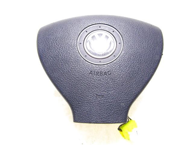 AIRBAG VOLAN OEM N. 1K0880201AF ORIGINAL REZERVNI DEL VOLKSWAGEN GOLF V 1K1 1K5 MK5 BER/SW (02/2004-11/2008) DIESEL LETNIK 2006