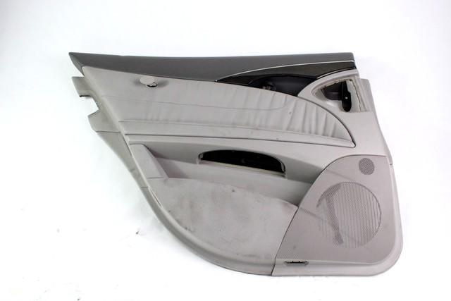 VRATNI PANEL OEM N. PNPSPMBCLASEW211BR4P ORIGINAL REZERVNI DEL MERCEDES CLASSE E W211 S211 BER/SW (03/2002 - 05/2006) DIESEL LETNIK 2003