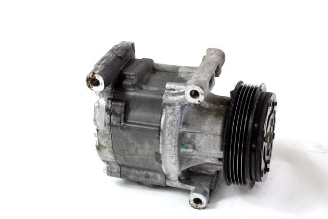KOMPRESOR KLIME  OEM N. 51747318 ORIGINAL REZERVNI DEL FIAT PANDA 169 (2003 - 08/2009) BENZINA/METANO LETNIK 2007