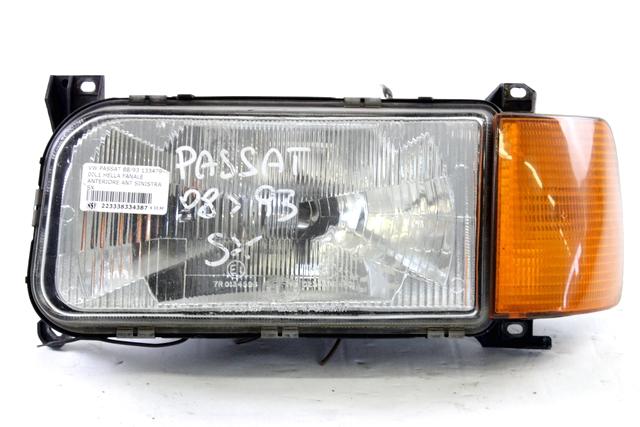 SPREDNJI LEVI ZAROMETI  OEM N. 358941017 ORIGINAL REZERVNI DEL VOLKSWAGEN PASSAT B3 3A2 3A5 35I BER/SW (04/1988 - 07/1993) BENZINA LETNIK 1991