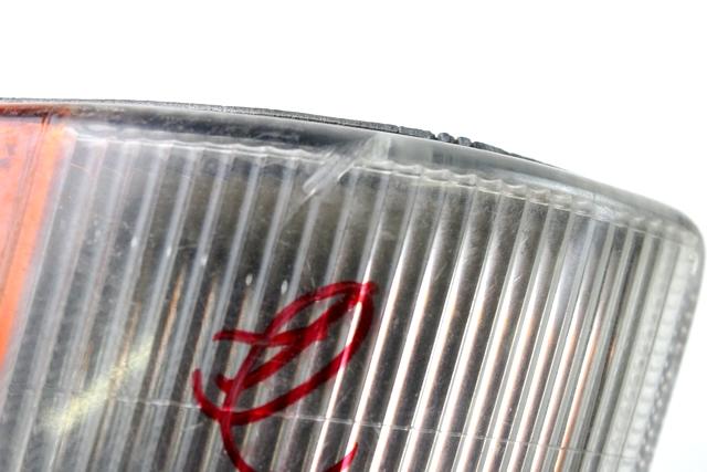 SPREDNJI LEVI ZAROMETI  OEM N. 55054587 ORIGINAL REZERVNI DEL JEEP GRAND CHEROKEE ZJ ZG MK1 (1993 - 1998) DIESEL LETNIK 1995