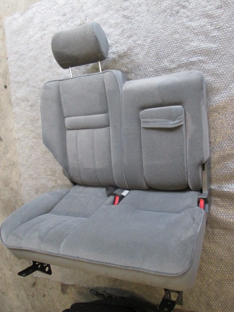 TRETJA VRSTA ENOJNI SEDEZ BLAGO OEM N. 23PSTLDRANGEROVERP38AMK2SV5P ORIGINAL REZERVNI DEL LAND ROVER RANGE ROVER P38A MK2 (1992 - 2002) DIESEL LETNIK 1997