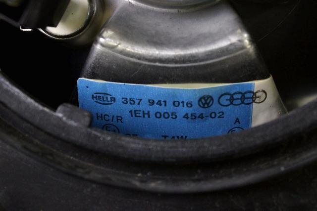 SPREDNJI DESNI ZAROMETI OEM N. 358941018 ORIGINAL REZERVNI DEL VOLKSWAGEN PASSAT B3 3A2 3A5 35I BER/SW (04/1988 - 07/1993) BENZINA LETNIK 1991