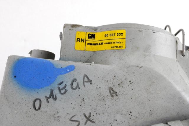 SPREDNJI LEVI ZAROMETI  OEM N. 90337332 ORIGINAL REZERVNI DEL OPEL OMEGA LOTUS A V87 (1986 - 1993)BENZINA LETNIK 1994