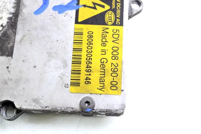 RACUNALNIK KSENONSKIH ZAROMETOV OEM N. 5DV008290-00 ORIGINAL REZERVNI DEL LAND ROVER RANGE ROVER SPORT L320 MK1 (2005 - 2010) DIESEL LETNIK 2006