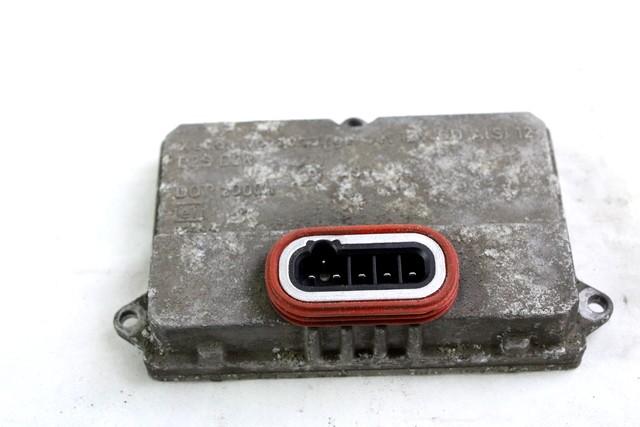 RACUNALNIK KSENONSKIH ZAROMETOV OEM N. 5DV008290-00 ORIGINAL REZERVNI DEL LAND ROVER RANGE ROVER SPORT L320 MK1 (2005 - 2010) DIESEL LETNIK 2006