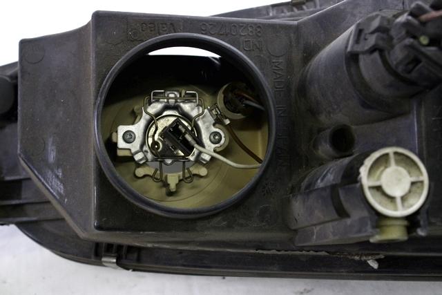 SPREDNJI LEVI ZAROMETI  OEM N. 90464145 ORIGINAL REZERVNI DEL OPEL VECTRA B J96 BER/SW (1995 - 1999) BENZINA LETNIK 1999