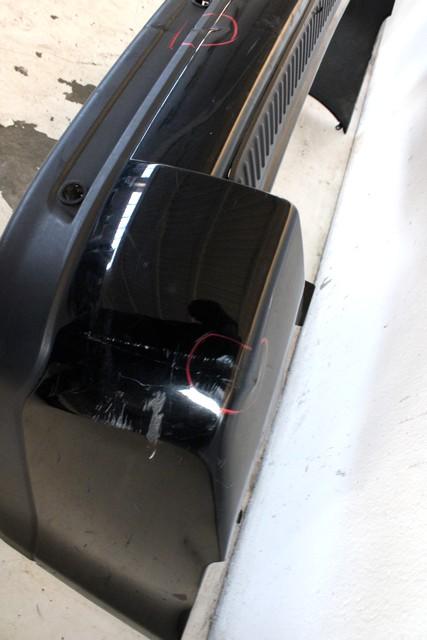 ZADNJI ODBIJAC OEM N. (D)DQU000011PCL ORIGINAL REZERVNI DEL LAND ROVER RANGE ROVER SPORT L320 MK1 (2005 - 2010) DIESEL LETNIK 2006