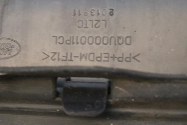 ZADNJI ODBIJAC OEM N. (D)DQU000011PCL ORIGINAL REZERVNI DEL LAND ROVER RANGE ROVER SPORT L320 MK1 (2005 - 2010) DIESEL LETNIK 2006