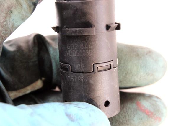 PARKIRNI SENZORJI OEM N. YDB500301 ORIGINAL REZERVNI DEL LAND ROVER RANGE ROVER SPORT L320 MK1 (2005 - 2010) DIESEL LETNIK 2006