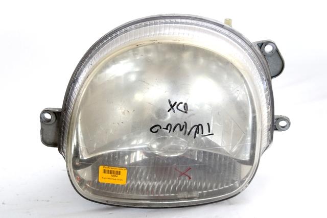 SPREDNJI LEVI ZAROMETI  OEM N. 8200022894 ORIGINAL REZERVNI DEL RENAULT TWINGO C06 MK1 R (09/1998 - 02/2004) BENZINA LETNIK 2001