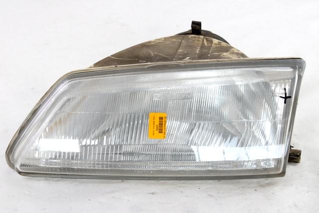 SPREDNJI LEVI ZAROMETI  OEM N. 6204C2 ORIGINAL REZERVNI DEL PEUGEOT 106 1A 1C (09/1991 - 02/1996)BENZINA LETNIK 1994
