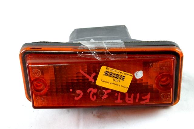 SPREDNJI INDIKATOR OEM N. 4291631 ORIGINAL REZERVNI DEL FIAT 126 (1972 - 1991)BENZINA LETNIK 1977