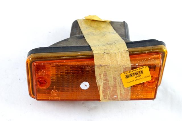 SPREDNJI INDIKATOR OEM N. 4291632 ORIGINAL REZERVNI DEL FIAT 126 (1972 - 1991)BENZINA LETNIK 1977