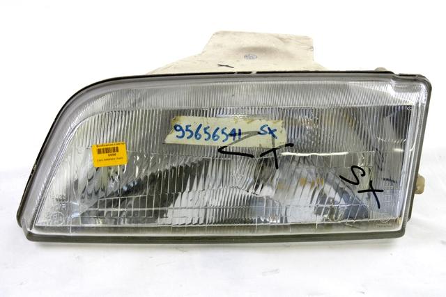 SPREDNJI LEVI ZAROMETI  OEM N. 95656541 ORIGINAL REZERVNI DEL CITROEN ZX (1991 - 1998)BENZINA LETNIK 1991