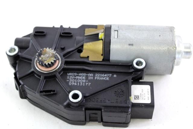 MOTOR POMICNE STREHE / SENCNIKI OEM N. WR09-A88-AA ORIGINAL REZERVNI DEL LANCIA DELTA 844 MK3 (2008 - 2014) DIESEL LETNIK 2009