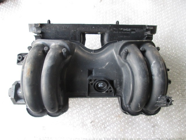 SESALNI KOLEKTOR OEM N. 030129711BF ORIGINAL REZERVNI DEL VOLKSWAGEN POLO 6N1 6V2 (11/1994 - 01/2000)BENZINA LETNIK 1997