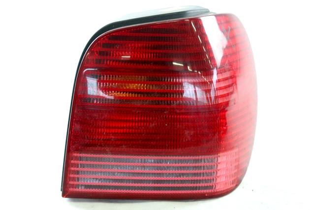 ZADNJI DESNI ZAROMETI OEM N. 6N0945096H ORIGINAL REZERVNI DEL VOLKSWAGEN POLO 6N2 (10/1999 - 04/2002)BENZINA LETNIK 2001