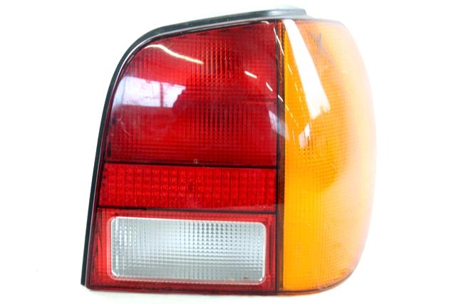 ZADNJI DESNI ZAROMETI OEM N. 6N0945096 ORIGINAL REZERVNI DEL VOLKSWAGEN POLO 6N1 6V2 (11/1994 - 01/2000)BENZINA LETNIK 1995