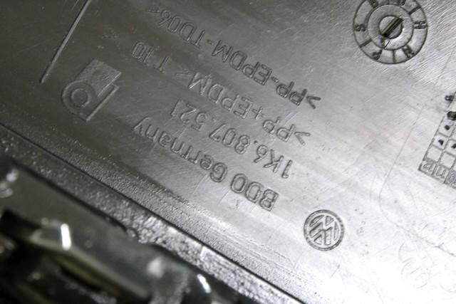 ZADNJI ODBIJAC OEM N. 1K6807417GRU ORIGINAL REZERVNI DEL VOLKSWAGEN GOLF V 1K1 1K5 MK5 BER/SW (02/2004-11/2008) BENZINA LETNIK 2007