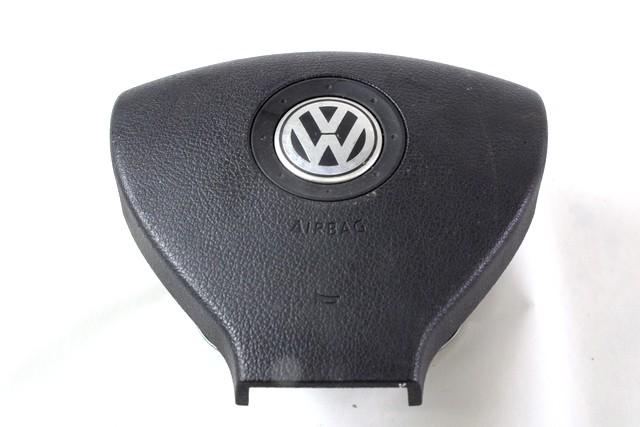 AIRBAG VOLAN OEM N. 1K0880201BJ ORIGINAL REZERVNI DEL VOLKSWAGEN GOLF V 1K1 1K5 MK5 BER/SW (02/2004-11/2008) BENZINA LETNIK 2007