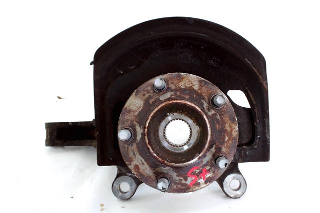 LEVI VRTLJIVI LEZAJ / PESTO KOLESA Z LEZAJEM SPREDAJ OEM N. 40015JD040 ORIGINAL REZERVNI DEL NISSAN QASHQAI J10C (2006 - 2010) DIESEL LETNIK 2009
