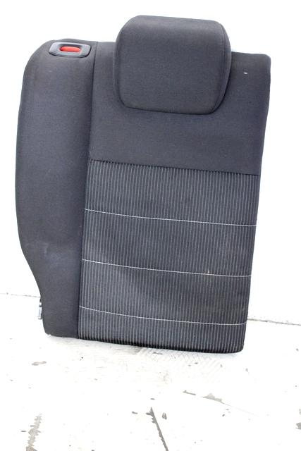 ZADNJI DELJIVI NASLON BLAGO OEM N. SCPSTFDFOCUSDAMK2RSW5P ORIGINAL REZERVNI DEL FORD FOCUS DA HCP DP MK2 R BER/SW (2008 - 2011) DIESEL LETNIK 2008