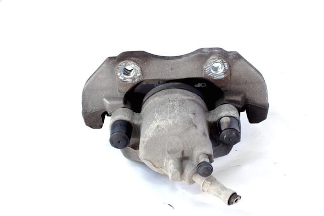 SPREDNJE LEVE ZAVORNE CELJUSTI  OEM N. 1477830 ORIGINAL REZERVNI DEL FORD FOCUS DA HCP DP MK2 R BER/SW (2008 - 2011) DIESEL LETNIK 2008