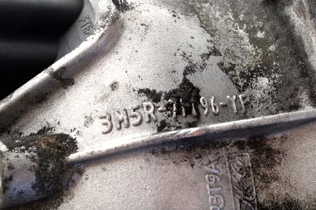 ROCNI MENJALNIK OEM N. 6M5R-7002-YC CAMBIO MECCANICO ORIGINAL REZERVNI DEL FORD FOCUS DA HCP DP MK2 R BER/SW (2008 - 2011) DIESEL LETNIK 2008