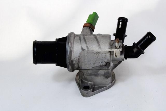 TERMOSTATSKI VENTIL OEM N. 55202510 ORIGINAL REZERVNI DEL ALFA ROMEO 159 939 BER/SW (2005 - 2013) DIESEL LETNIK 2009