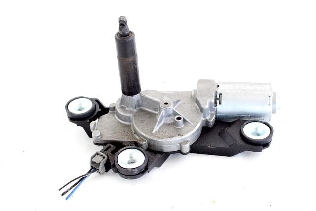 MOTORCEK ZADNJEGA BRISALCA OEM N. 3M51R17K441AE ORIGINAL REZERVNI DEL FORD MONDEO BA7 MK3 BER/SW (2007 - 8/2010) DIESEL LETNIK 2007