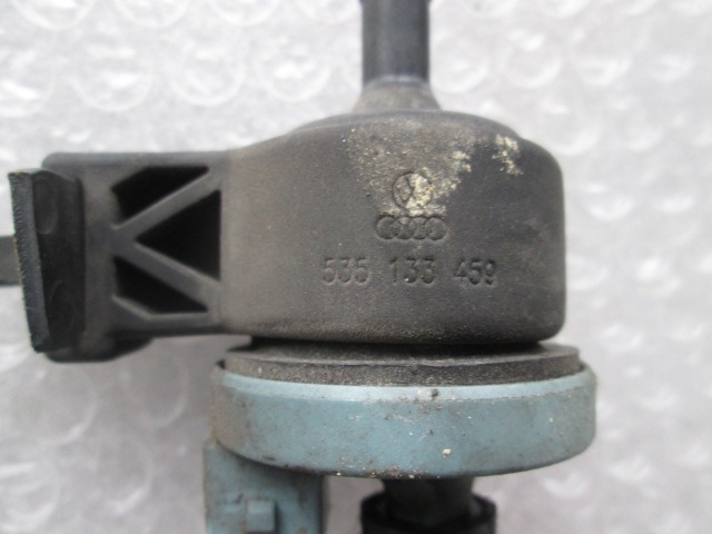 ELEKTROVENTIL  OEM N. 535133459 ORIGINAL REZERVNI DEL VOLKSWAGEN POLO 6N1 6V2 (11/1994 - 01/2000)BENZINA LETNIK 1997