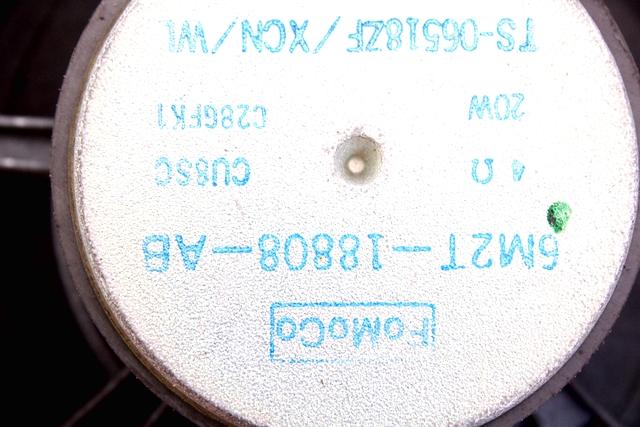 ZVOCNIKI OEM N. 6M2T18808AB ORIGINAL REZERVNI DEL FORD MONDEO BA7 MK3 BER/SW (2007 - 8/2010) DIESEL LETNIK 2007