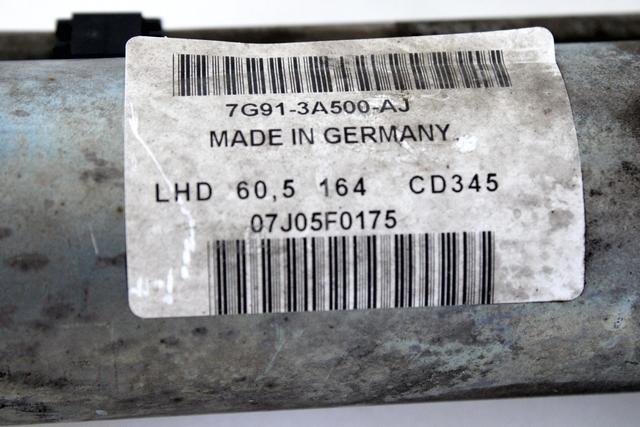 KRMILJENJE OEM N. 7G913A500AJ ORIGINAL REZERVNI DEL FORD MONDEO BA7 MK3 BER/SW (2007 - 8/2010) DIESEL LETNIK 2007