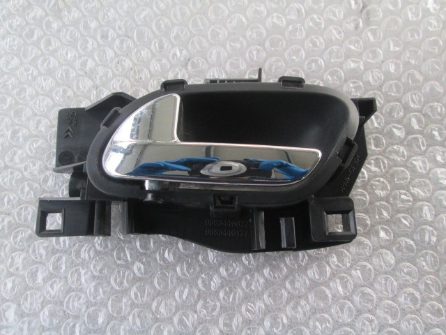 NOTRANJA KLJUKA  OEM N. 9143T1 ORIGINAL REZERVNI DEL CITROEN C3 MK2 SC (2009 - 2016) DIESEL LETNIK 2011