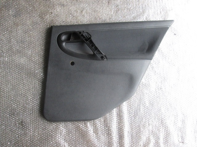 VRATNI PANEL OEM N. PNPDTVWPOLO6V2BR5P ORIGINAL REZERVNI DEL VOLKSWAGEN POLO 6N1 6V2 (11/1994 - 01/2000)BENZINA LETNIK 1997