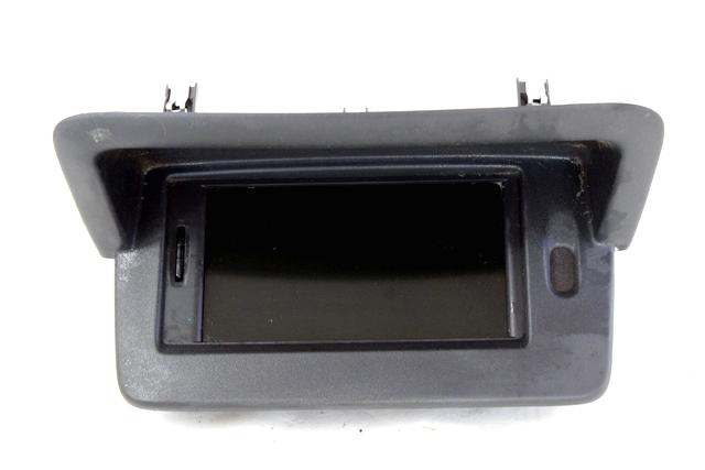 NAVIGCIJA  OEM N. 259151852R ORIGINAL REZERVNI DEL RENAULT CLIO BR0//1 CR0/1 KR0/1 MK3 R (05/2009 - 2013) DIESEL LETNIK 2012